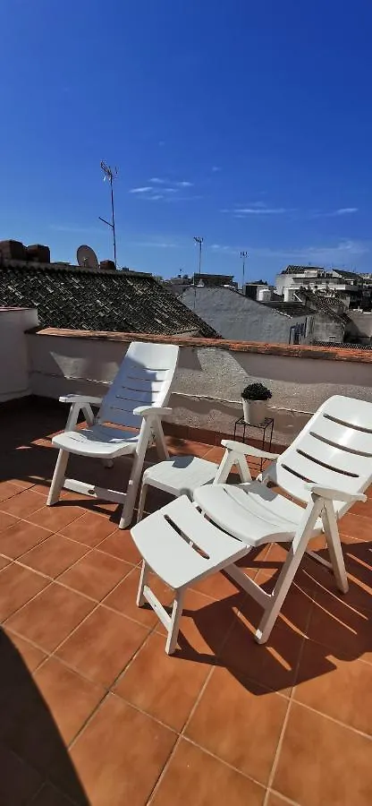 Apartamento Ático acogedor, céntrico y a 2 min de la playa. Fuengirola