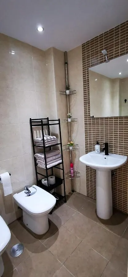 Apartamento Ático acogedor, céntrico y a 2 min de la playa. Fuengirola España