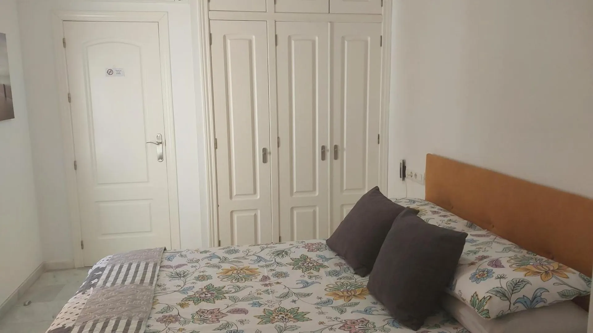 Apartamento Ático acogedor, céntrico y a 2 min de la playa. Fuengirola