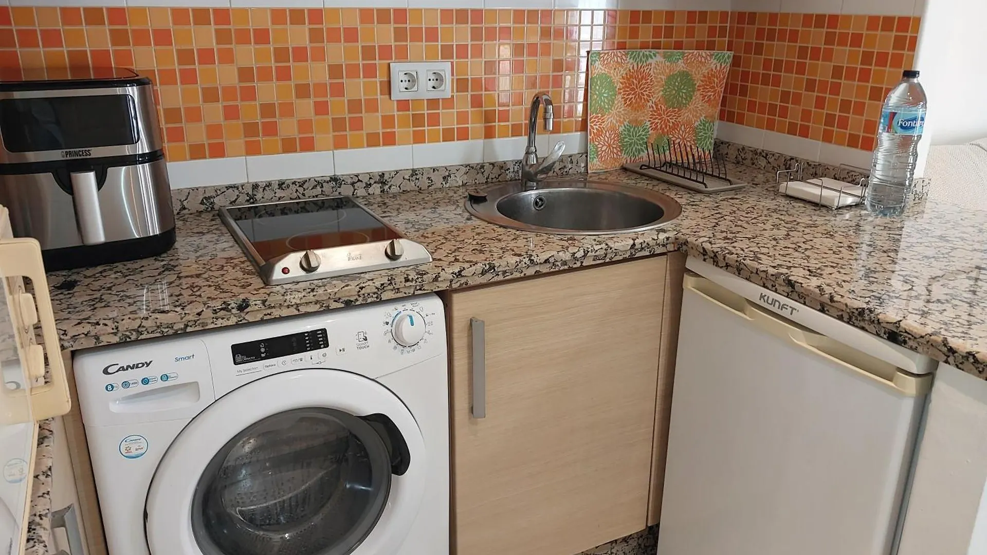 Apartamento Ático acogedor, céntrico y a 2 min de la playa. Fuengirola