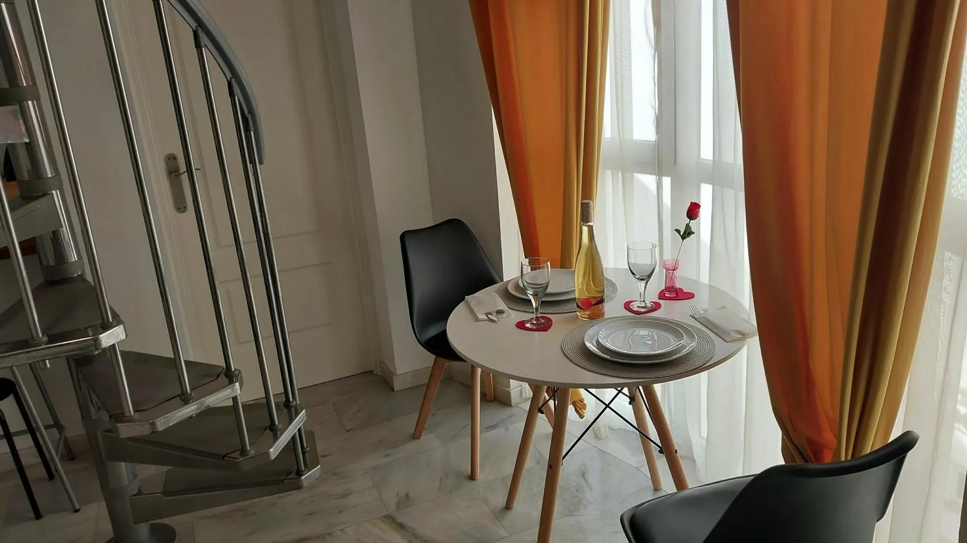 Appartement Ático acogedor, céntrico y a 2 min de la playa. à Fuengirola