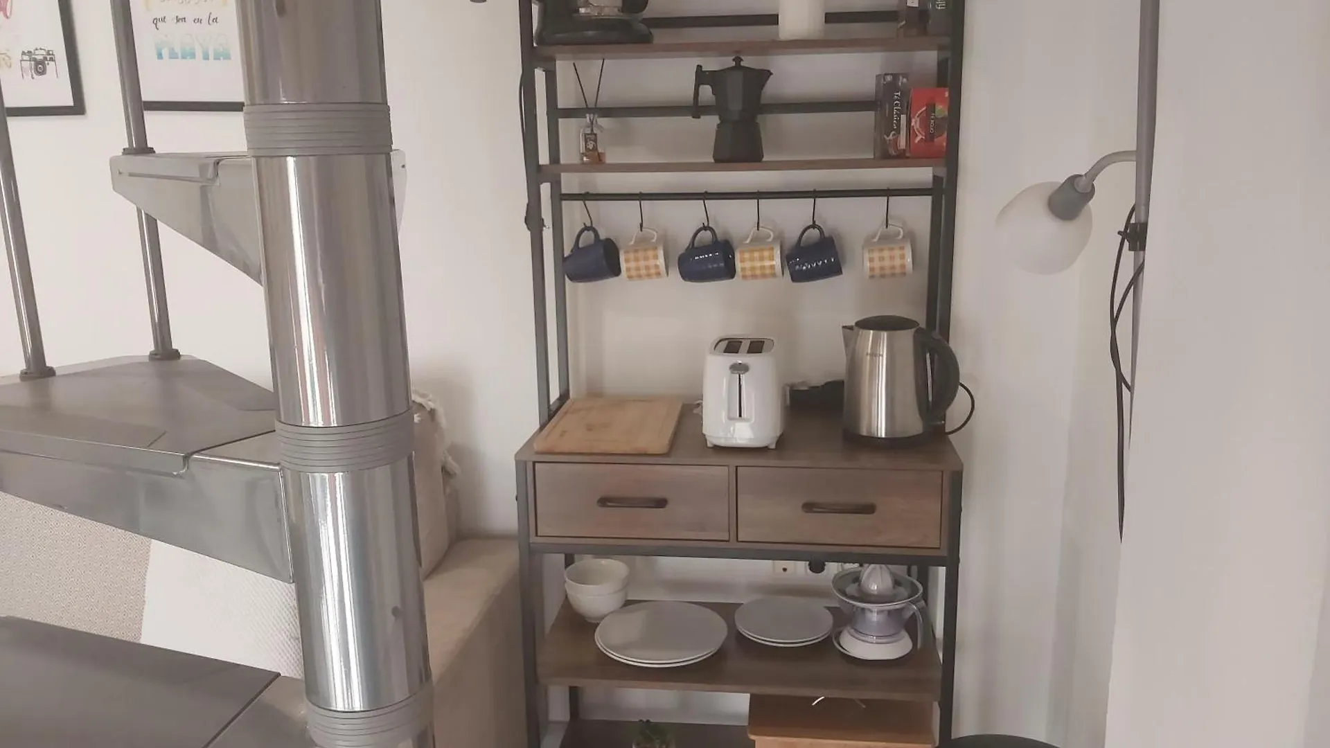 Appartement Ático acogedor, céntrico y a 2 min de la playa. à Fuengirola Espagne