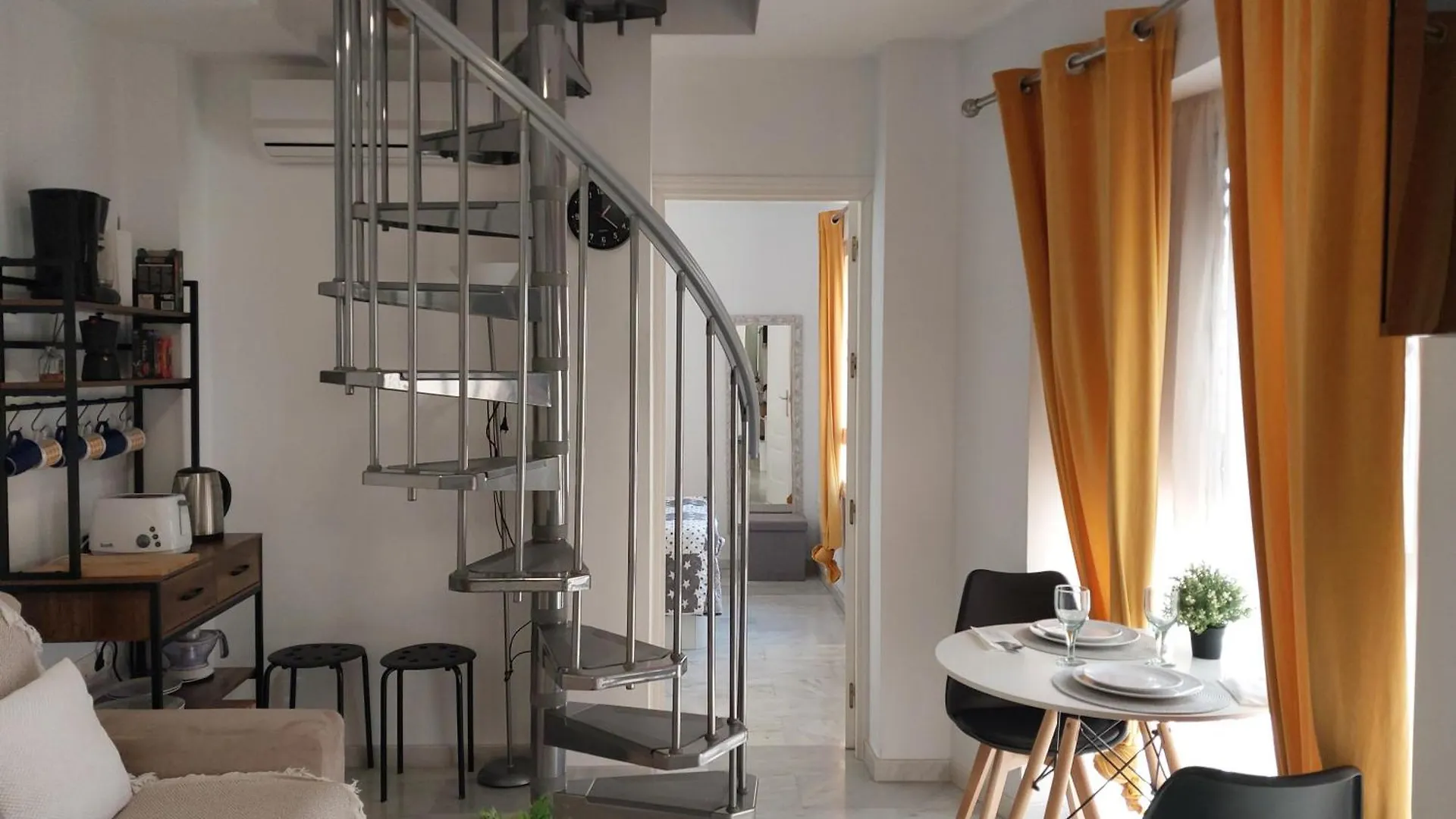 Appartement Ático acogedor, céntrico y a 2 min de la playa. à Fuengirola