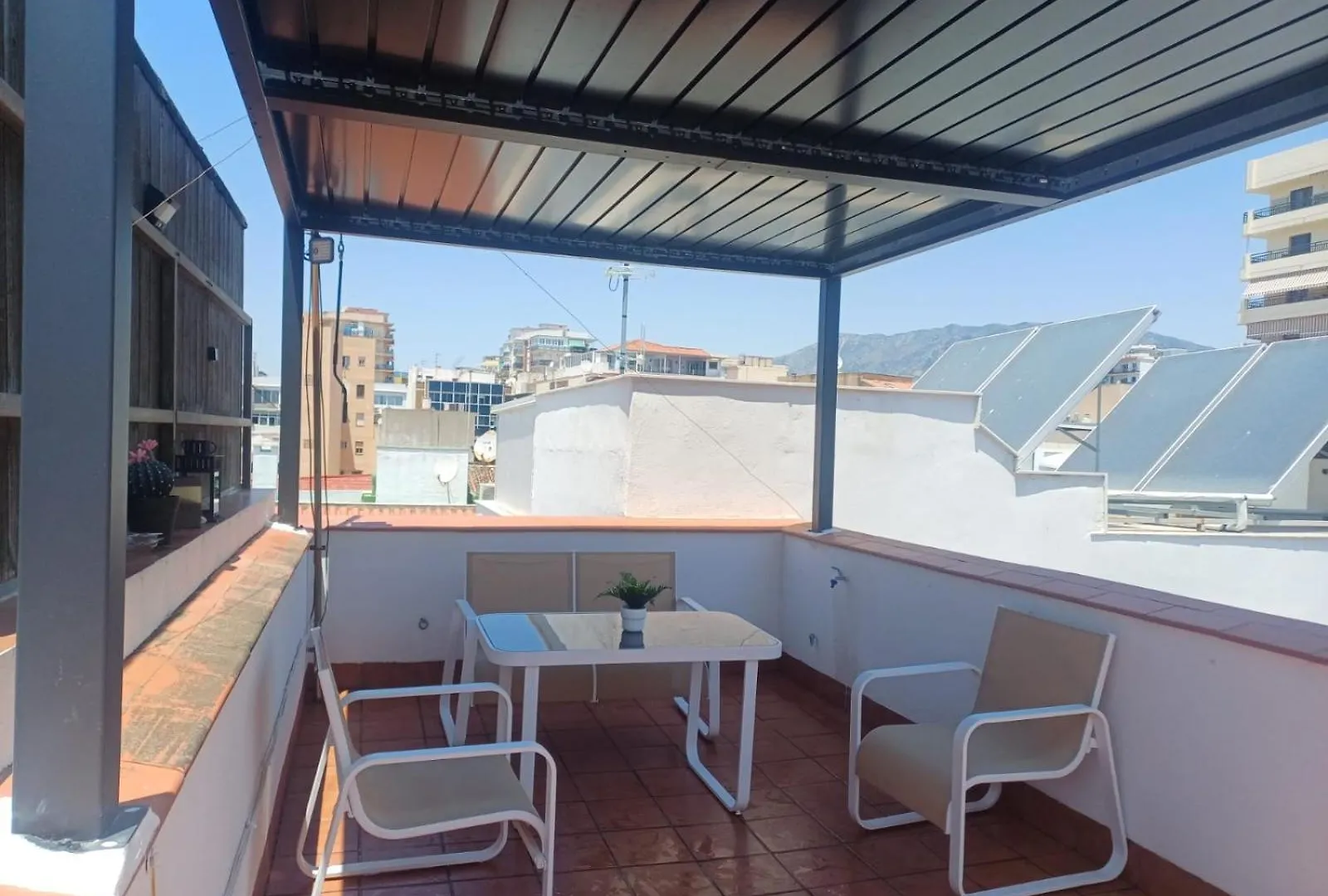 Appartement Ático acogedor, céntrico y a 2 min de la playa. à Fuengirola 0*,